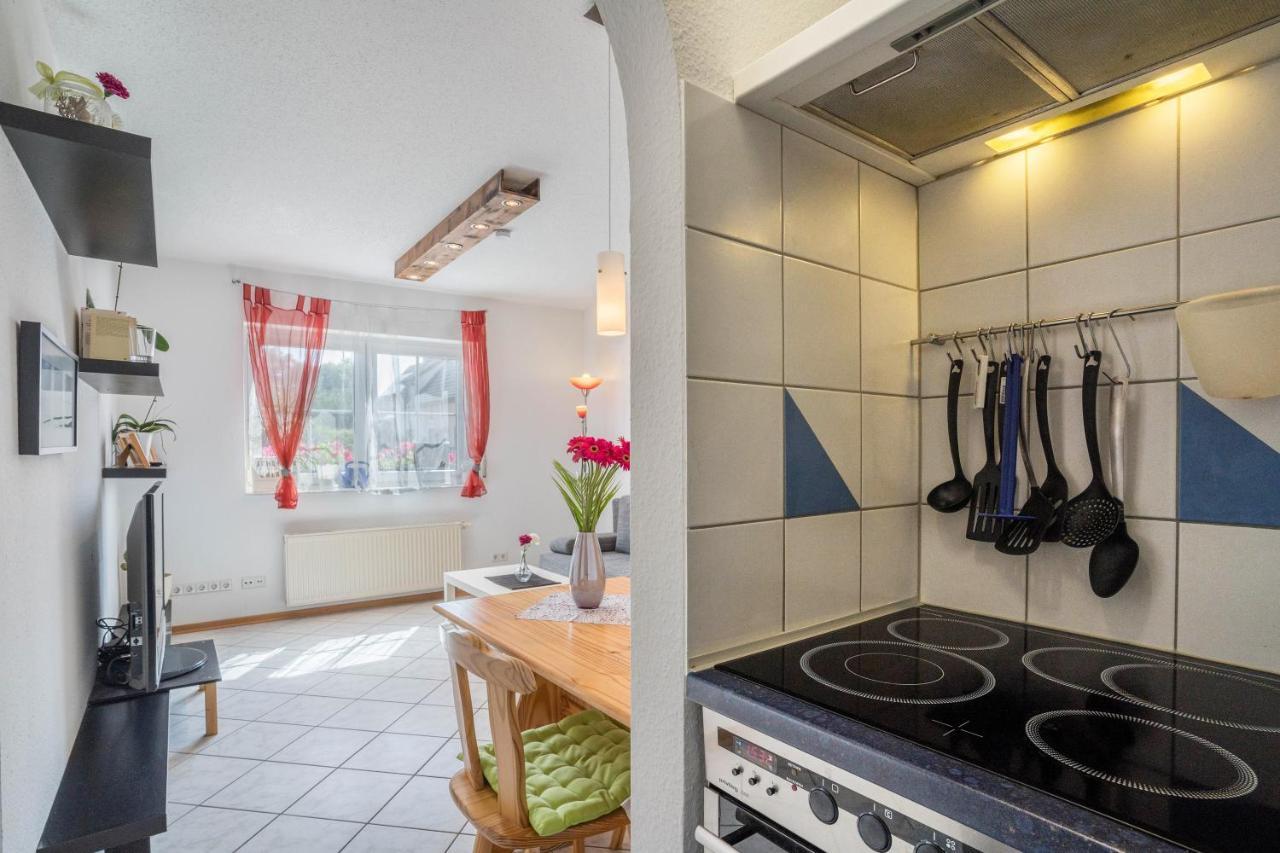 Ferienwohnung Schlaefer كابل غرافنهاوسن المظهر الخارجي الصورة