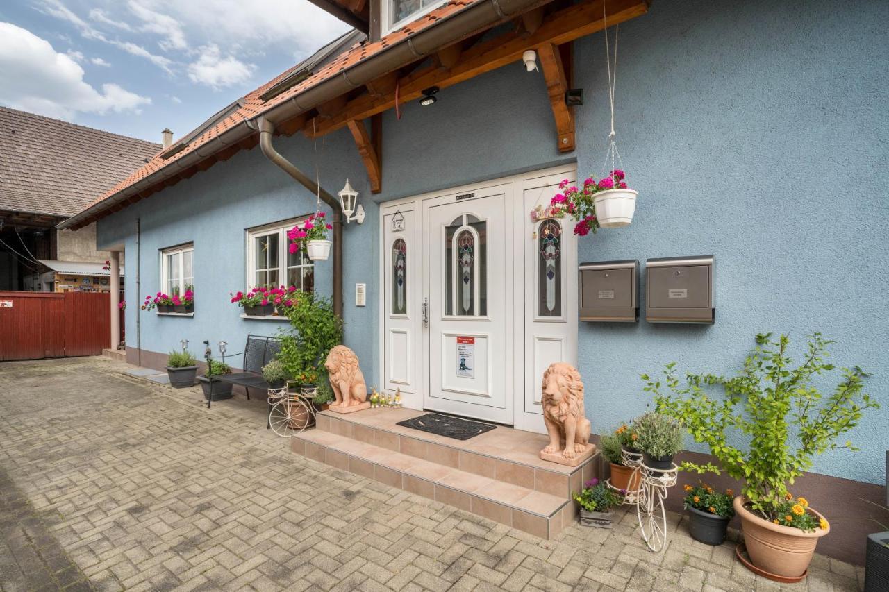 Ferienwohnung Schlaefer كابل غرافنهاوسن المظهر الخارجي الصورة